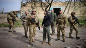 澤連斯基邊境視察，烏克蘭接收首批“愛國者”導彈防御系統