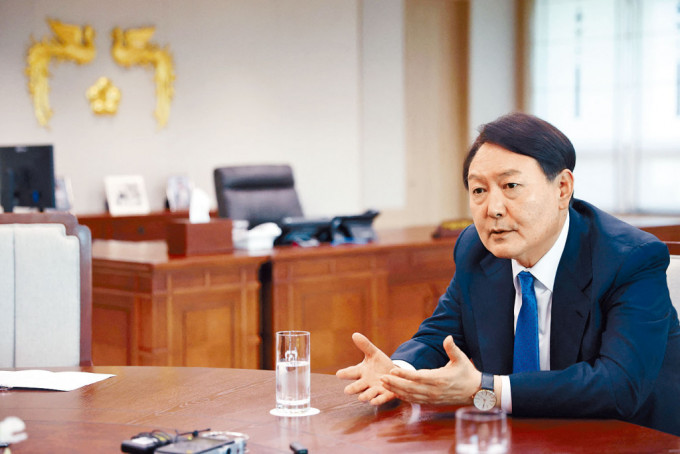 韓國總統尹錫悅